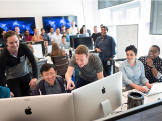 Facebook Workplace kullanıma sunuldu