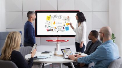 Google’ın yeni akıllı tahtası Jamboard