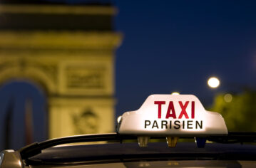 Fransa’nın kendi Uber’i: Le Taxi