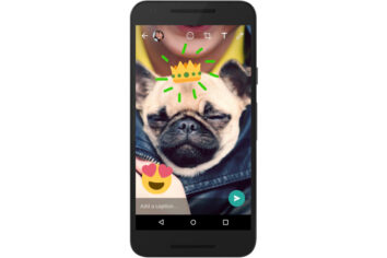 WhatsApp’a çizim özelliği geliyor