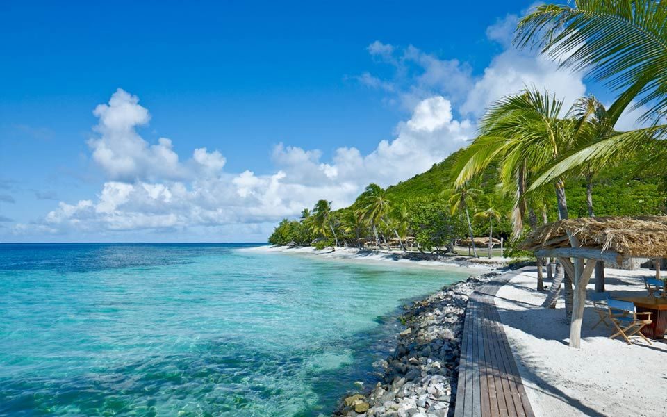Instagram'da paylaşılamayan bir Karayipler tatilini kim ister ki?