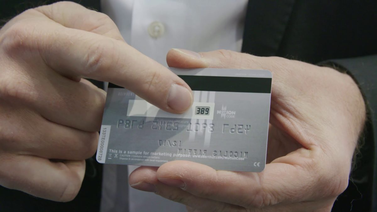 Güvenlik kodu değişen kredi kartları