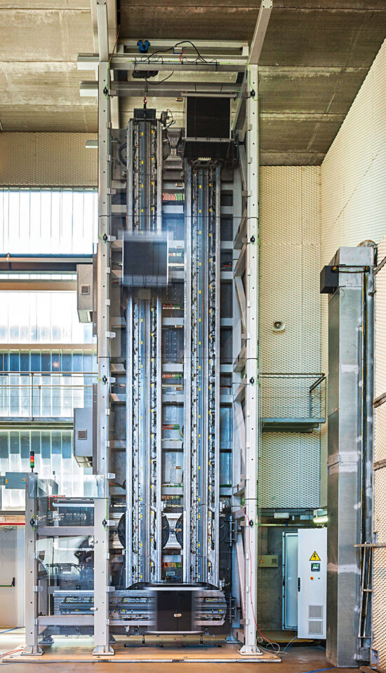 multielevator