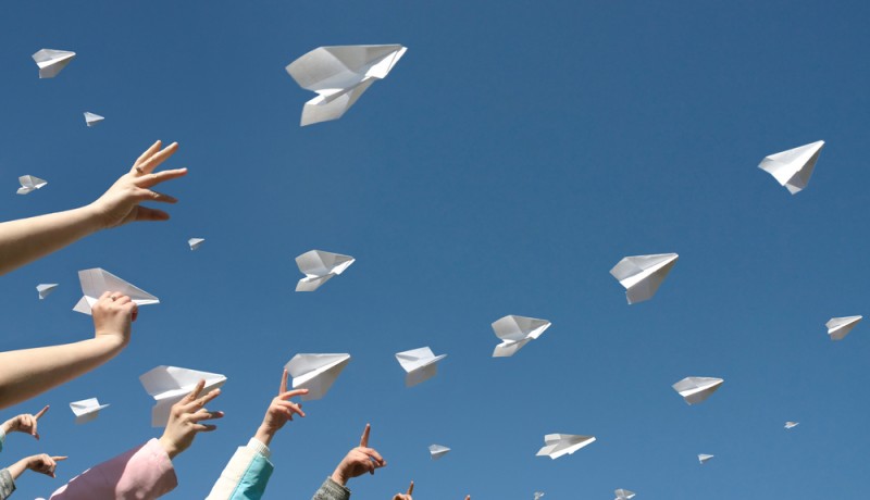 paperplane