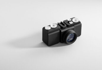 3D yazıcıyla 35mm fotoğraf makinesi