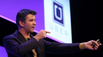 Uber robotik şirketine dönüşüyor