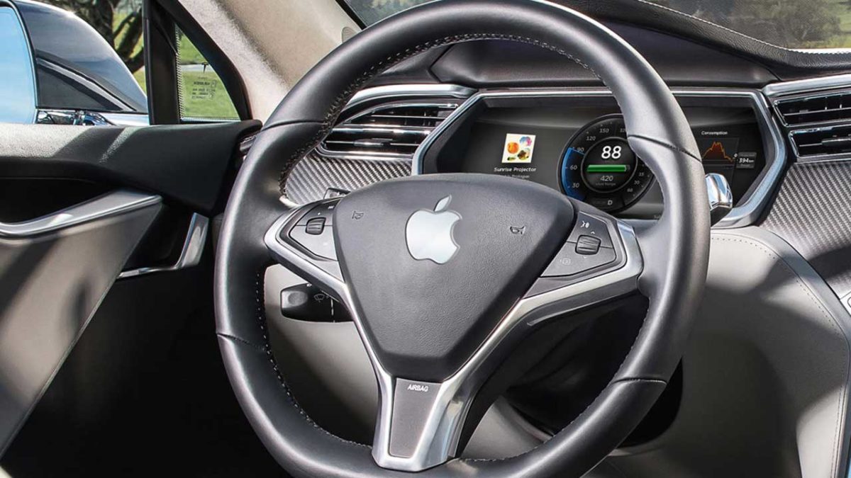 Apple otomobil projesini askıya aldı