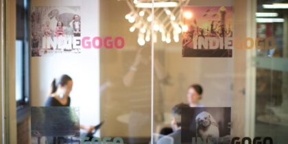 Indiegogo’da hisse satışı devri