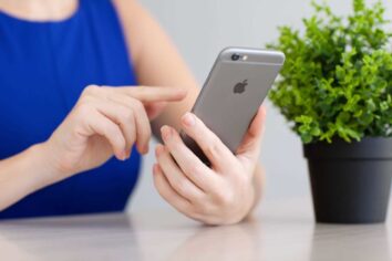 Görülemeyeni gören iPhone kamerası