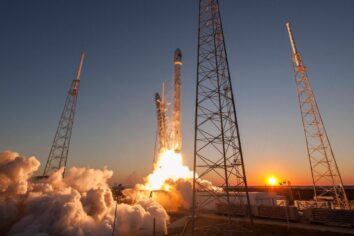 SpaceX Dünya’yı uydularla donatacak