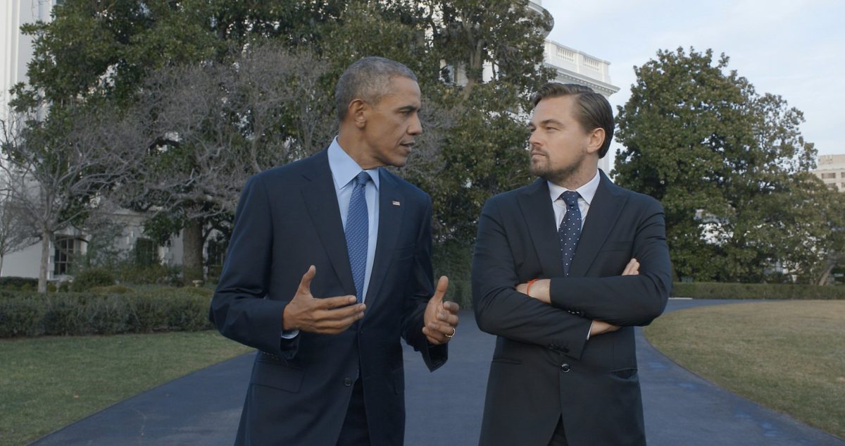 DiCaprio belgeselini ücretsiz yayınlıyor