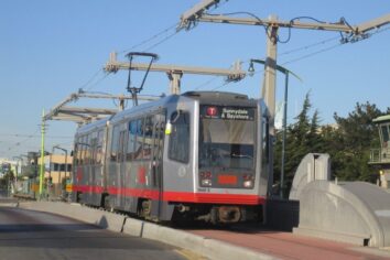 San Francisco raylı sistemi rehin alındı