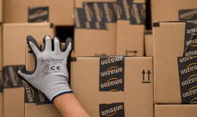 Amazon adeta para saçıyor
