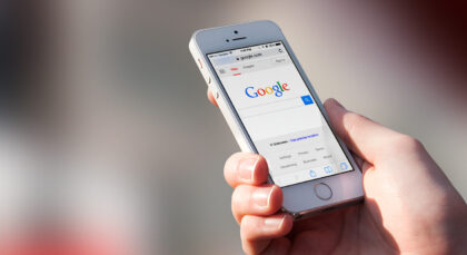Google’ın mobil indeksi yayında