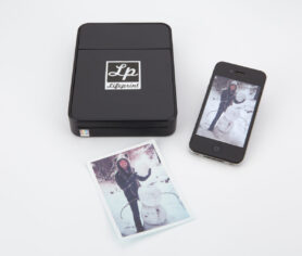 Hareketli fotoğraf yazıcısı: Lifeprint