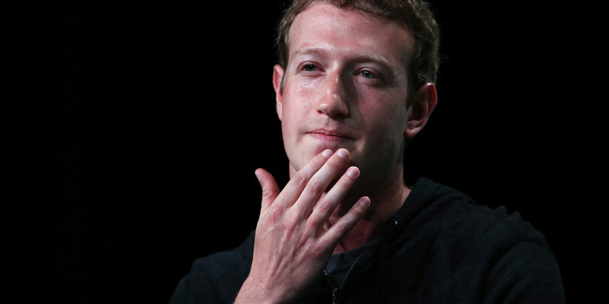 Facebook borsada ilk kez sarsıldı