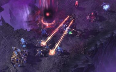 Deepmind şimdi de Starcraft II’ye el attı