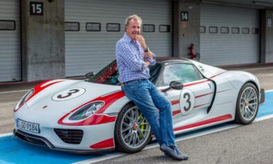 The Grand Tour korsan rekorlarını kırdı