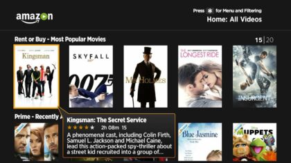 Amazon Prime Video dünyaya açılıyor