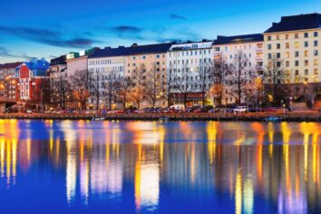 Helsinki’nin akıllı şehir dönüşümü