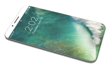 iPhone 8’de kavisli ekran olabilir