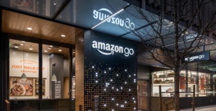 Amazon’un süpermarketinde kasa yok