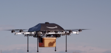 Amazon’un uçan ikmal depoları