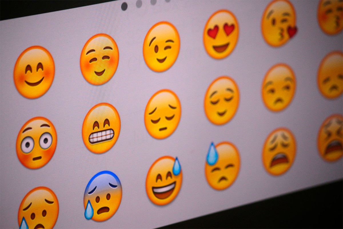 “Emoji çevirmeni aranıyor”