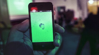 Evernote’un mahremiyetle savaşı