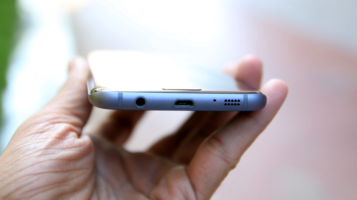 Galaxy S8’de kulaklık girişi olmayacak
