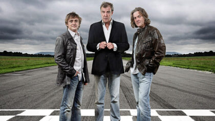 Eski Top Gear ekibinden yeni girişim