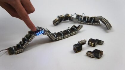 MIT’nin form değiştiren robotları
