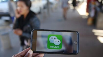 WeChat sessiz sedasız sansürlüyor