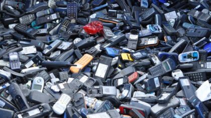 Elektronik atıklar çevre felaketine dönüşüyor