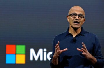 Microsoft’un değeri 500 milyar Dolar’ı aştı