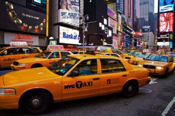 3 bin paylaşımlı araç New York’a yeter