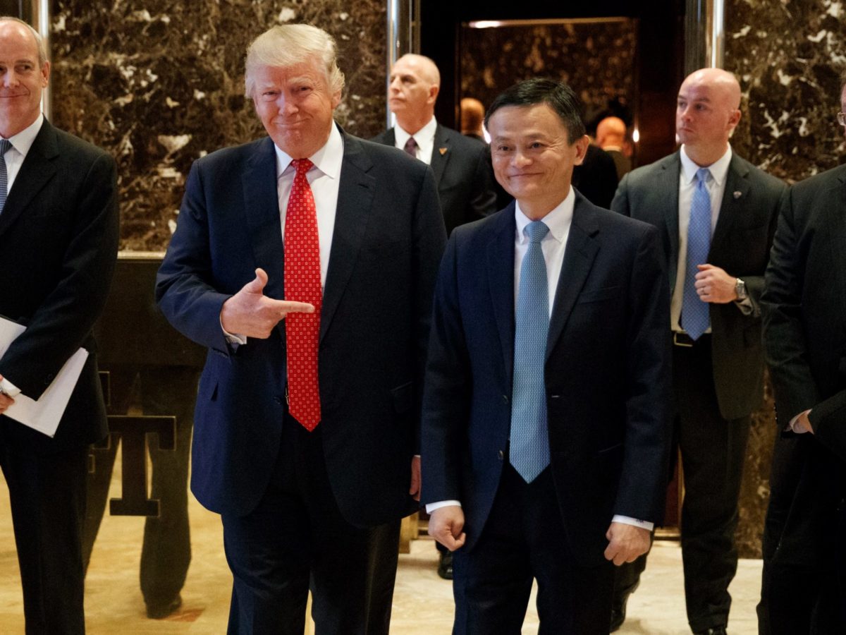 Alibaba ve Trump’ın bir milyon istihdam planı