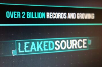 LeakedSource’a baskın
