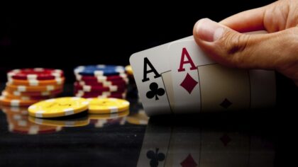 Yapay zekada yeni hedef poker