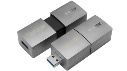2 TB kapasiteli flaş bellek üretildi