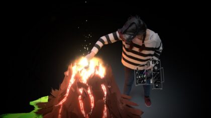 Dünyanın ilk 3 boyutlu basılmış VR sanat eserleri