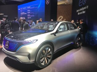 CES 2017’de tanıtılan 9 yeni otomobil