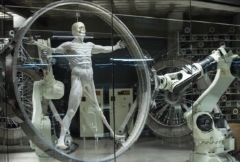 Robotlara ve insanlara yapay deri
