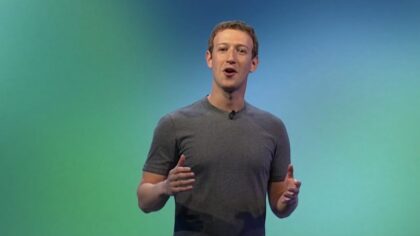 Zuckerberg: “Dünyayı Facebook kurtaracak”