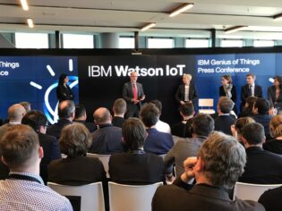 Visa ve IBM’in nakitsiz toplum iş birliği