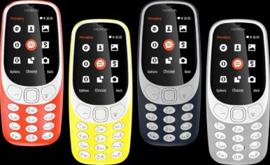 Efsane geri döndü: Yeni 3310 tanıtıldı