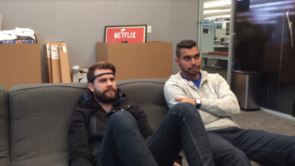 Düşünce gücüyle Netflix kullanmak mümkün