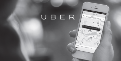 Uber yuva yıktı