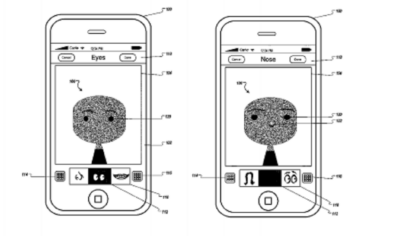 Apple, Bitmoji benzeri uygulama için patent aldı