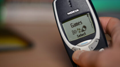 Nokia 3310 geri dönüyor!